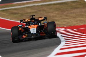El nervioso McLaren ya no puede ganar de forma fácil