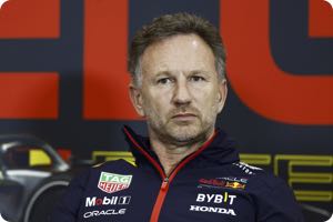 Horner vinculado con las conversaciones entre Elkann y Ferrari