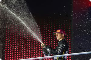 Max dice que si mi padre dirigiera McLaren, no habría reglas