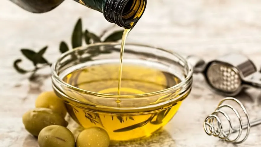 Aceite de oliva