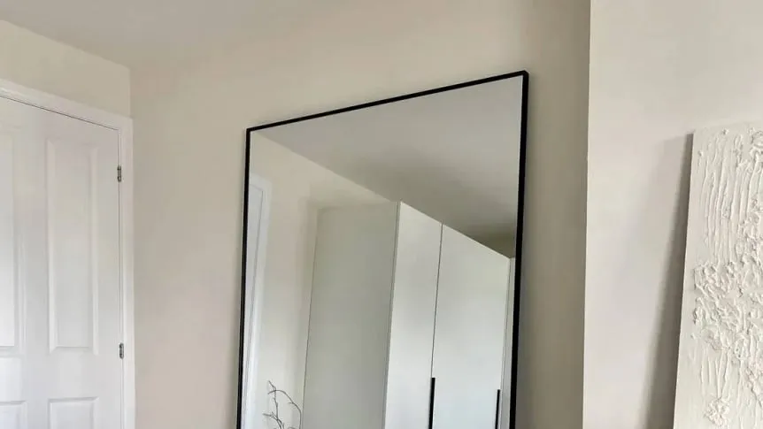 espejo de cuerpo entero