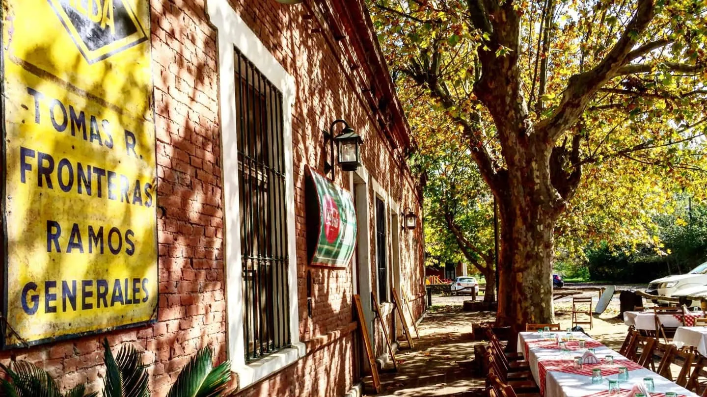 Ni Carlos Keen ni Carlos Tejedor: el pueblo que se volvió un paraíso para los amantes del asado