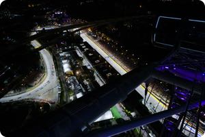 No hay cambio de sentido ya que la FOM se mantiene con la cobertura de las carreras primero