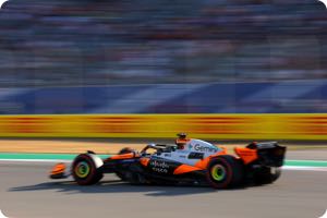 Piastri inquieto mientras McLaren tiembla