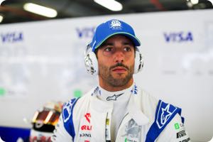 Ricciardo admite que su carrera terminó, no más entrenamiento de cuello