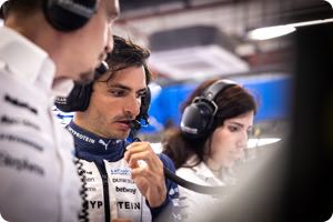 Sainz se une a Alonso para criticar la obsesión por las celebridades de la F1