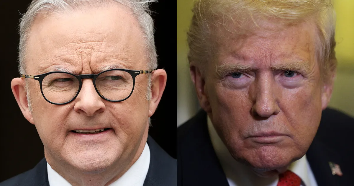Trump se reunirá con el primer ministro australiano Anthony Albanese: ¿Qué hay en la agenda?
