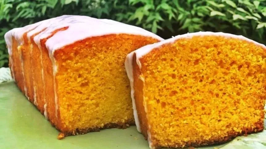 budín de zanahoria
