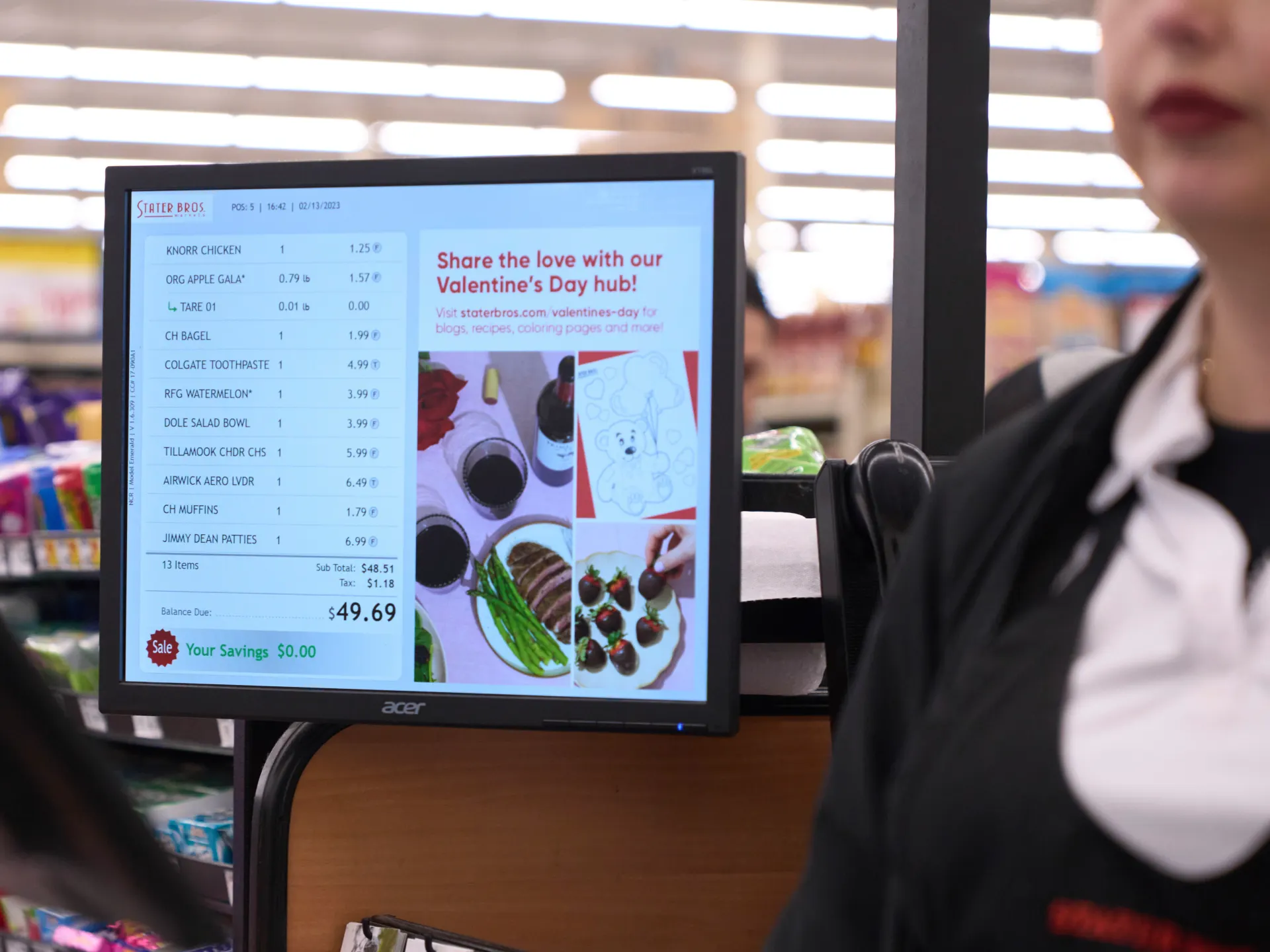 Verificación de hechos de un cuadro viral sobre la raza y el origen étnico de los beneficiarios de cupones de alimentos en EE. UU.