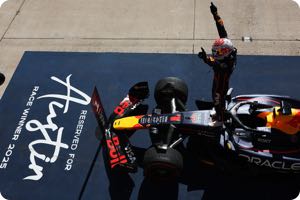 Verstappen admite que ya no son necesarios los juegos mentales