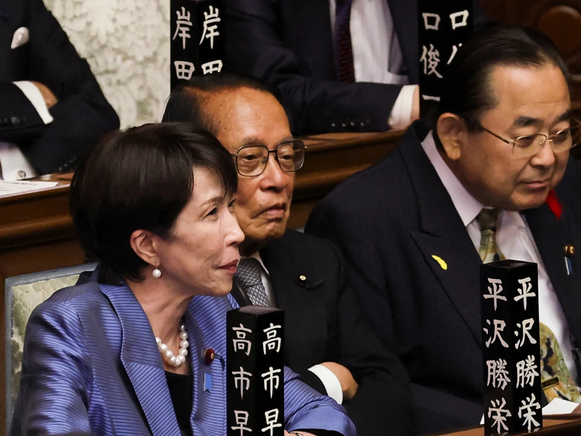 ¿Quién es Sanae Takaichi, la 'Dama de Hierro' de Japón y primera mujer primera ministra?