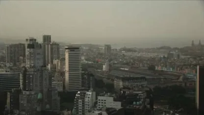 Nube de polvo