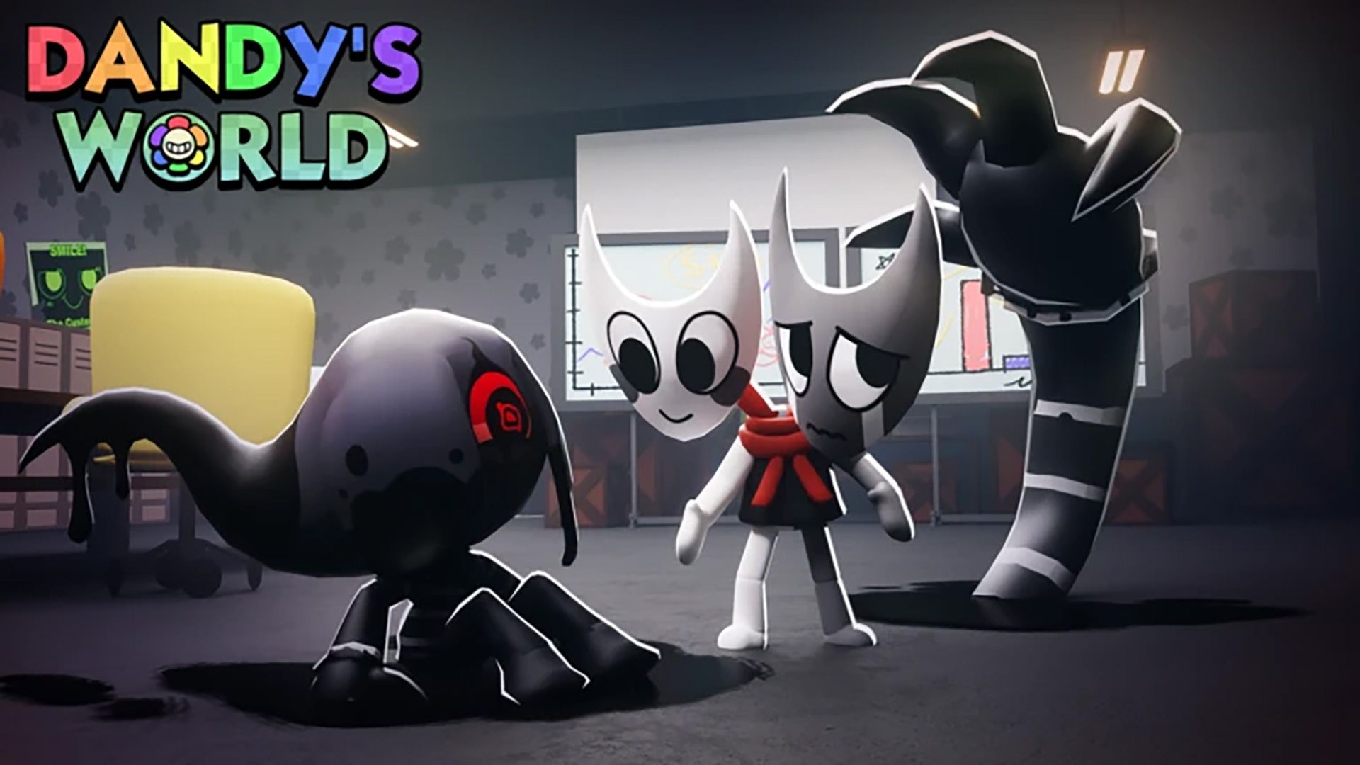 Dandy's World codes