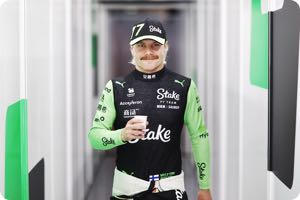 El patrocinador de Bottas confirma su apoyo a Ella Hakkinen