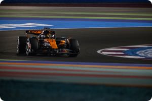 Informe de la carrera Sprint: Piastri gana el Sprint