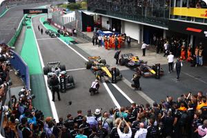 La F1 aprueba la regla de decoración mientras continúa el debate a dos paradas