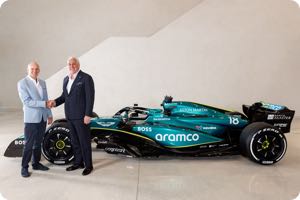 Marko duda que Newey sea un buen jefe de Aston