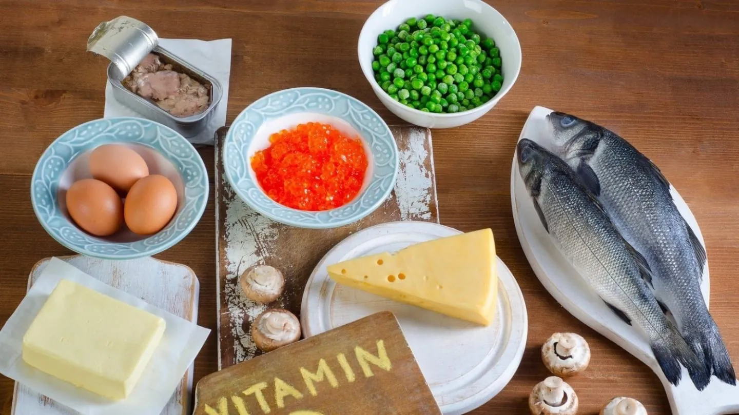 Qué alimentos tienen vitamina D que ayuda a fortalecer los huesos