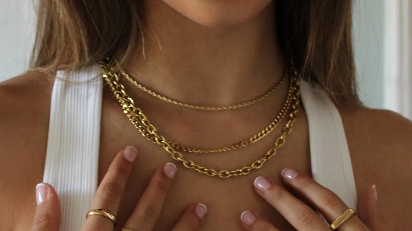 Qué significa usar muchos collares, según la psicología