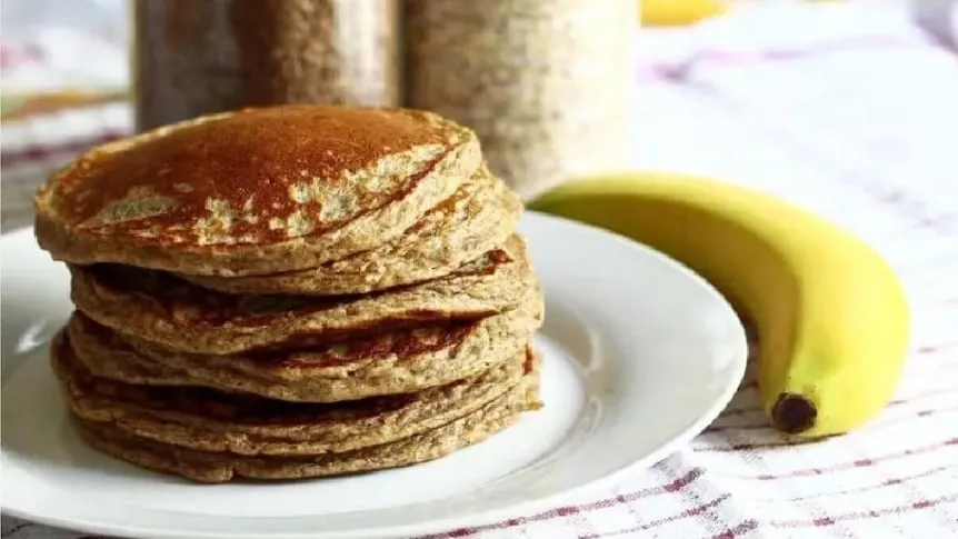 Panqueques de avena