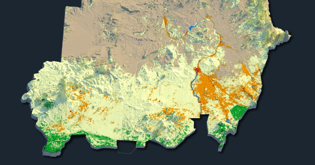 Sudán tiene vastos recursos petroleros, dorados y agrícolas. ¿Quién los controla?