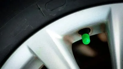 Tapón verde
