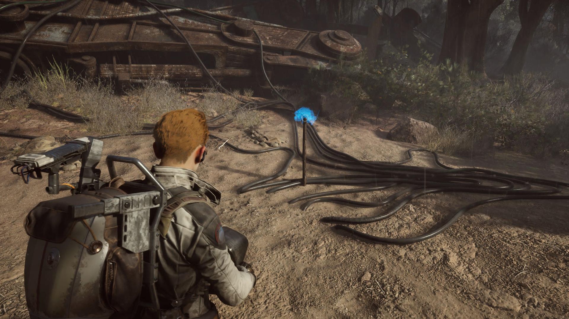 Placing the helmet in Keeping the Memory in Arc Raiders
