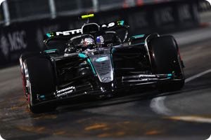 Wolff sorprendido por el aumento de la valoración de Mercedes
