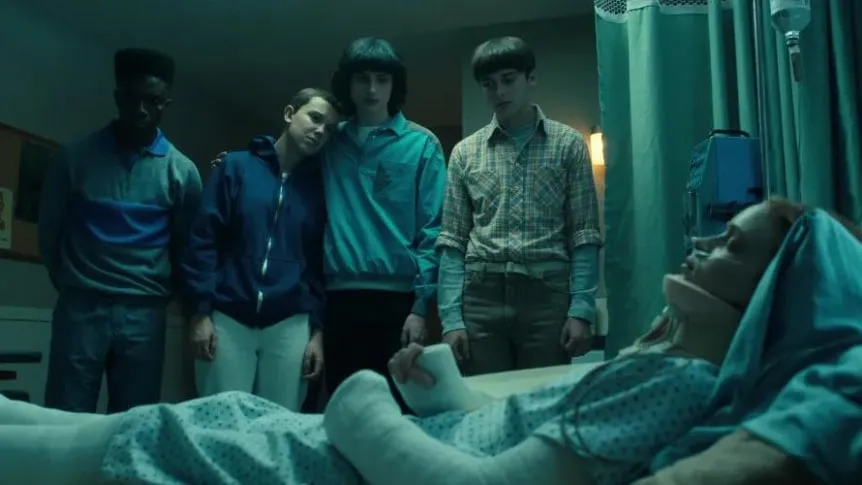 capítulo final Stranger Things