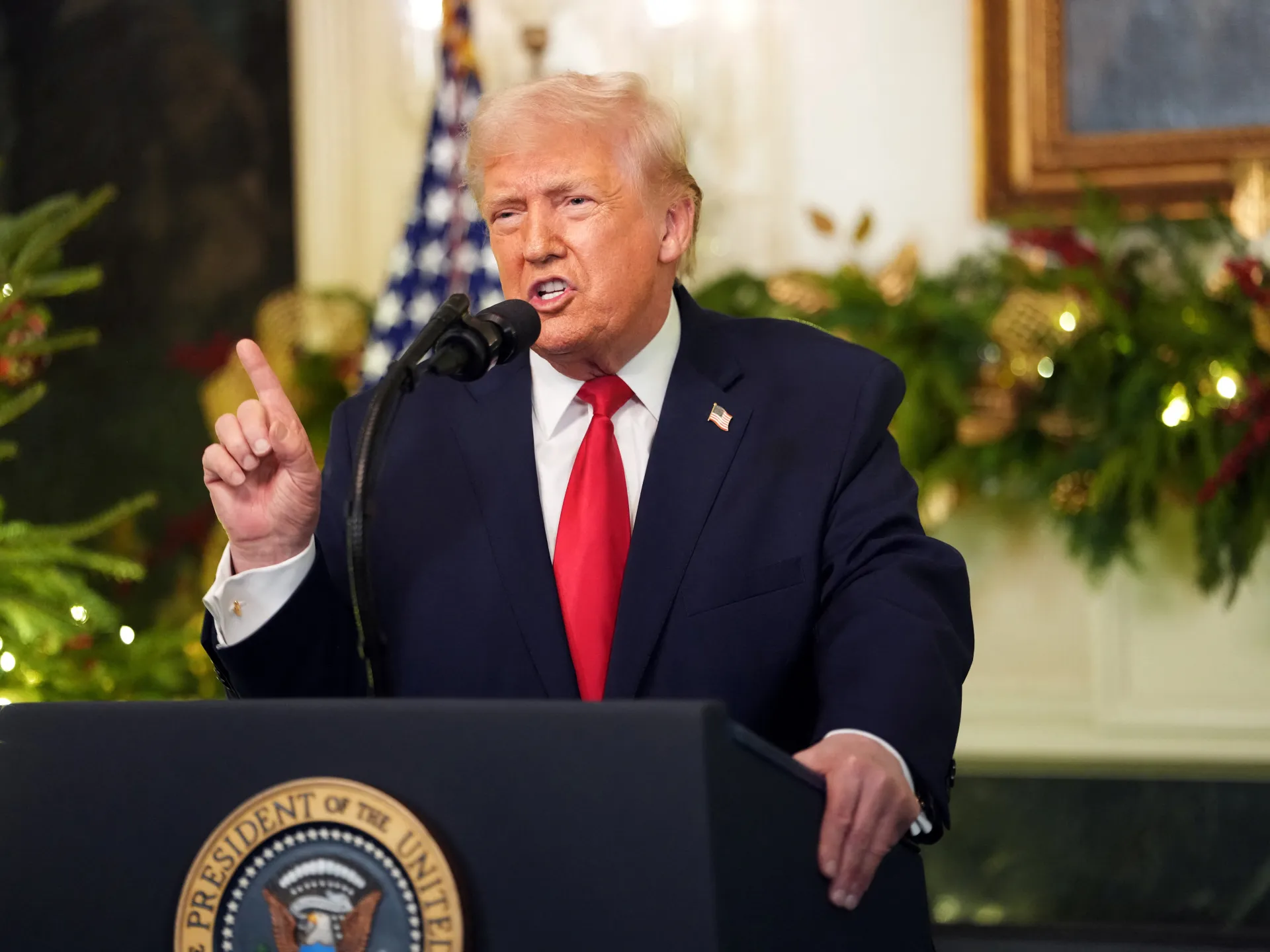 Cinco conclusiones clave del discurso sobre el estado de la nación de Trump