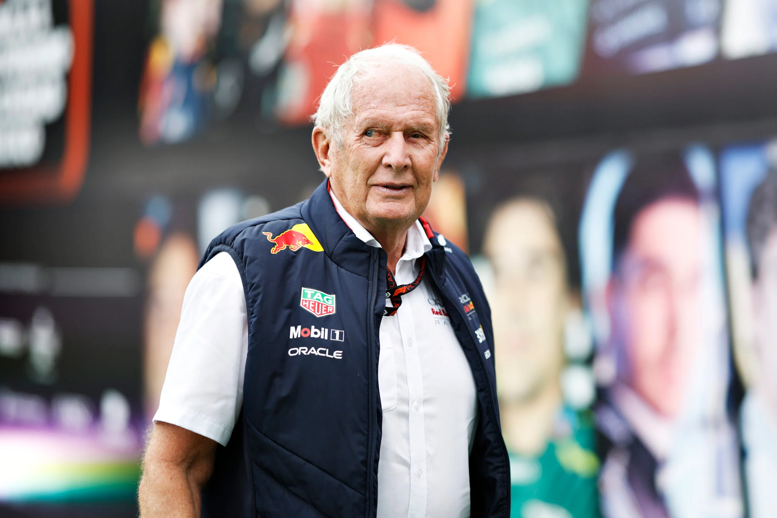 Cómo los movimientos deshonestos provocaron la salida de Red Bull de Helmut Marko