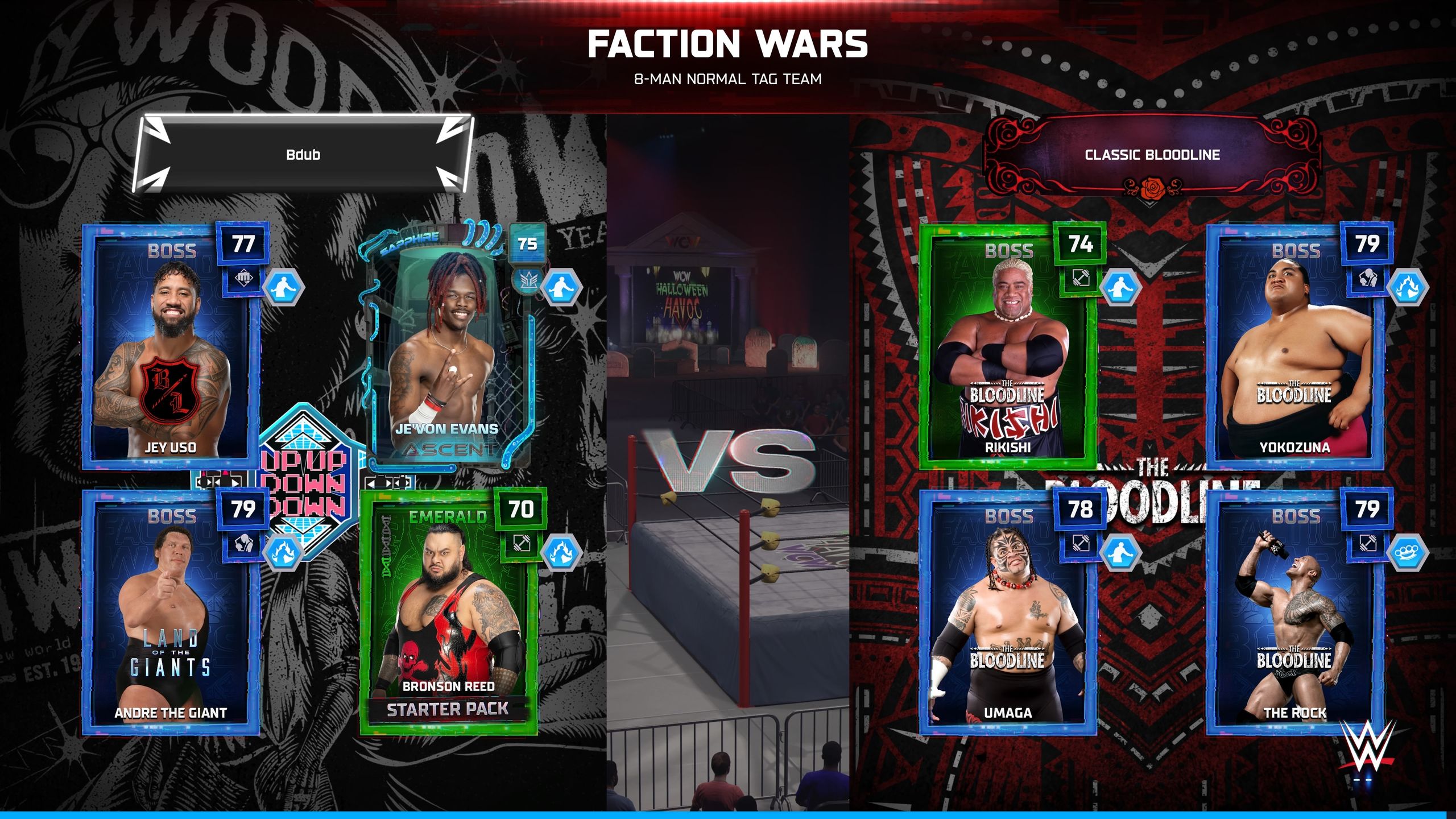 Consejos de WWE 2K25 MyFaction para desbloquear rarezas, tarjetas Persona y MFP