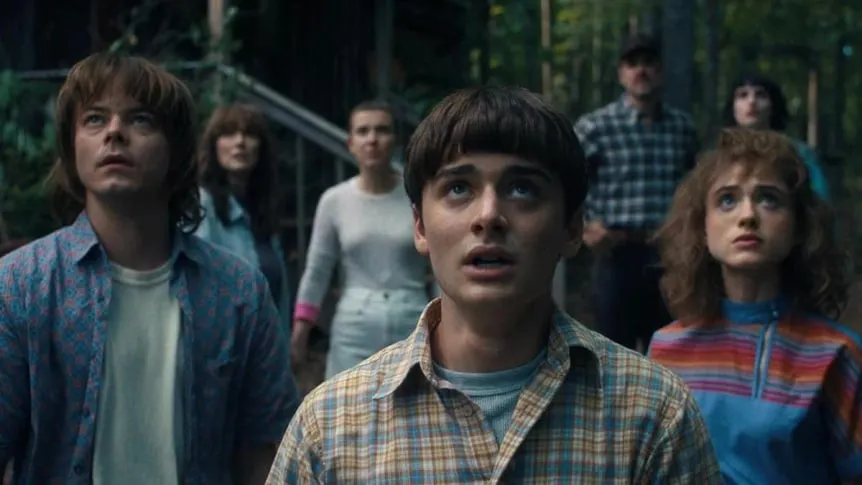 Stranger Things 5
