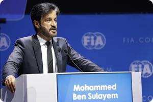 El tribunal de París permite que se lleven a cabo las elecciones de la FIA
