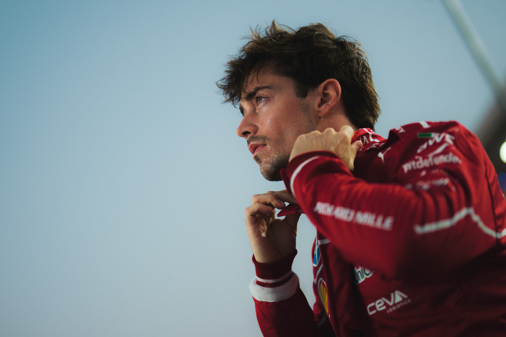 Ferrari bajo presión para 2026 mientras los rivales monitorean la disponibilidad de Leclerc