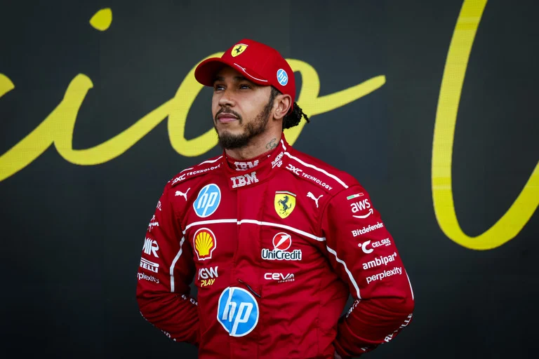 Ferrari considera cambiar el ingeniero de carrera de Hamilton