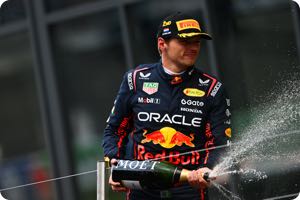 La paternidad deja a Verstappen relajado tras la pérdida del título