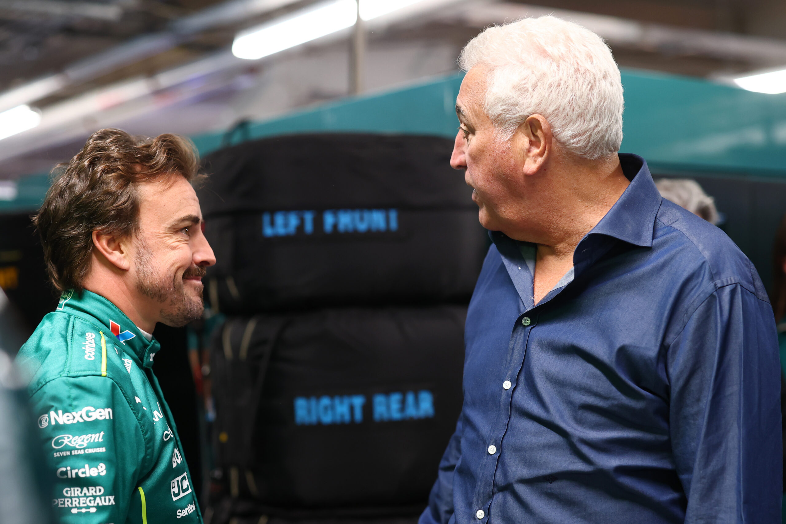 Lawrence Stroll dice que se necesita "paciencia" para el proyecto Aston Martin