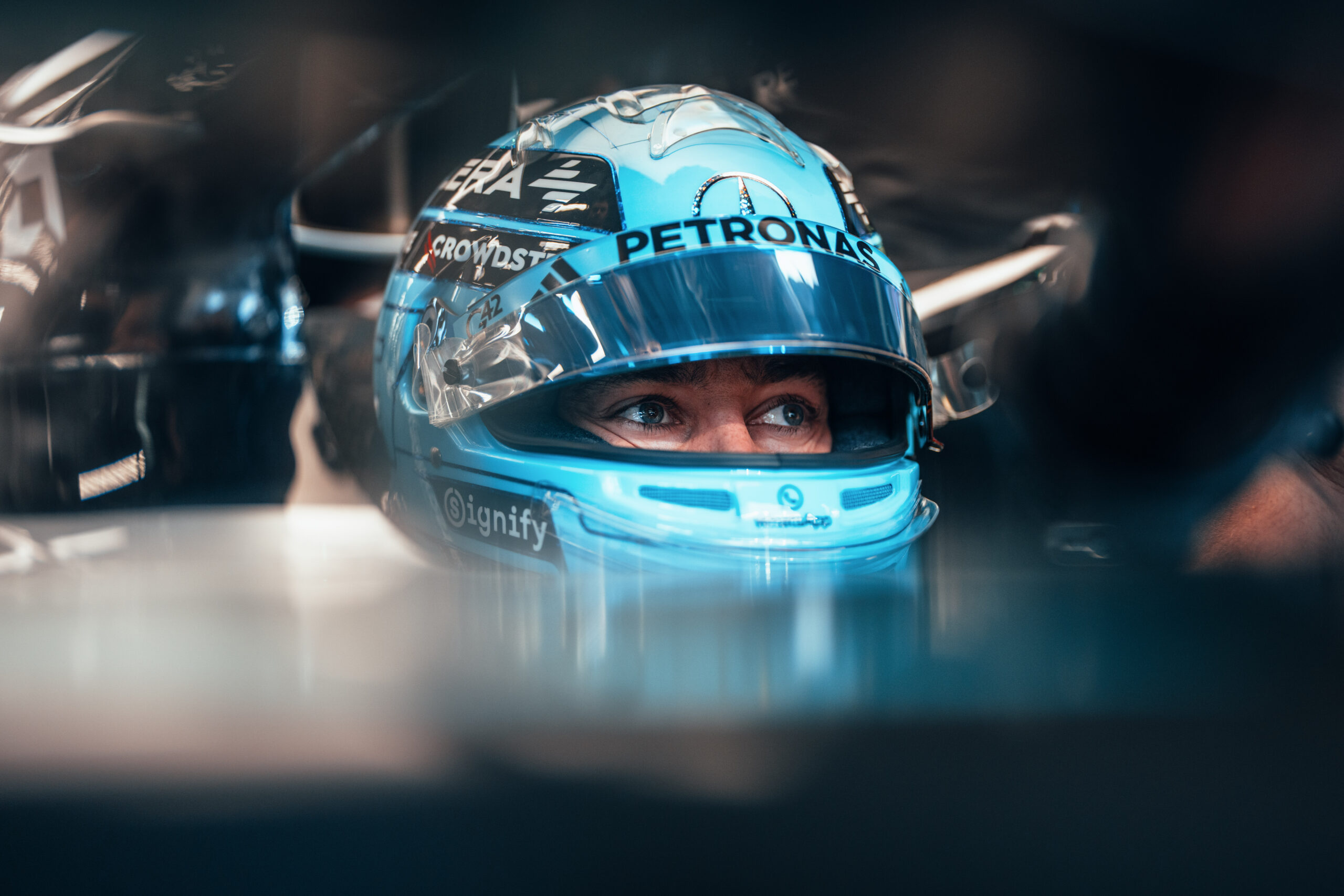 Mercedes advierte que varios equipos 'han hecho muy poco' en los coches de 2026