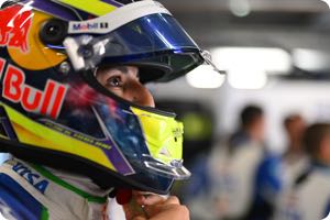 Recién comencé a ganar dinero en la F1 este año - Hadjar