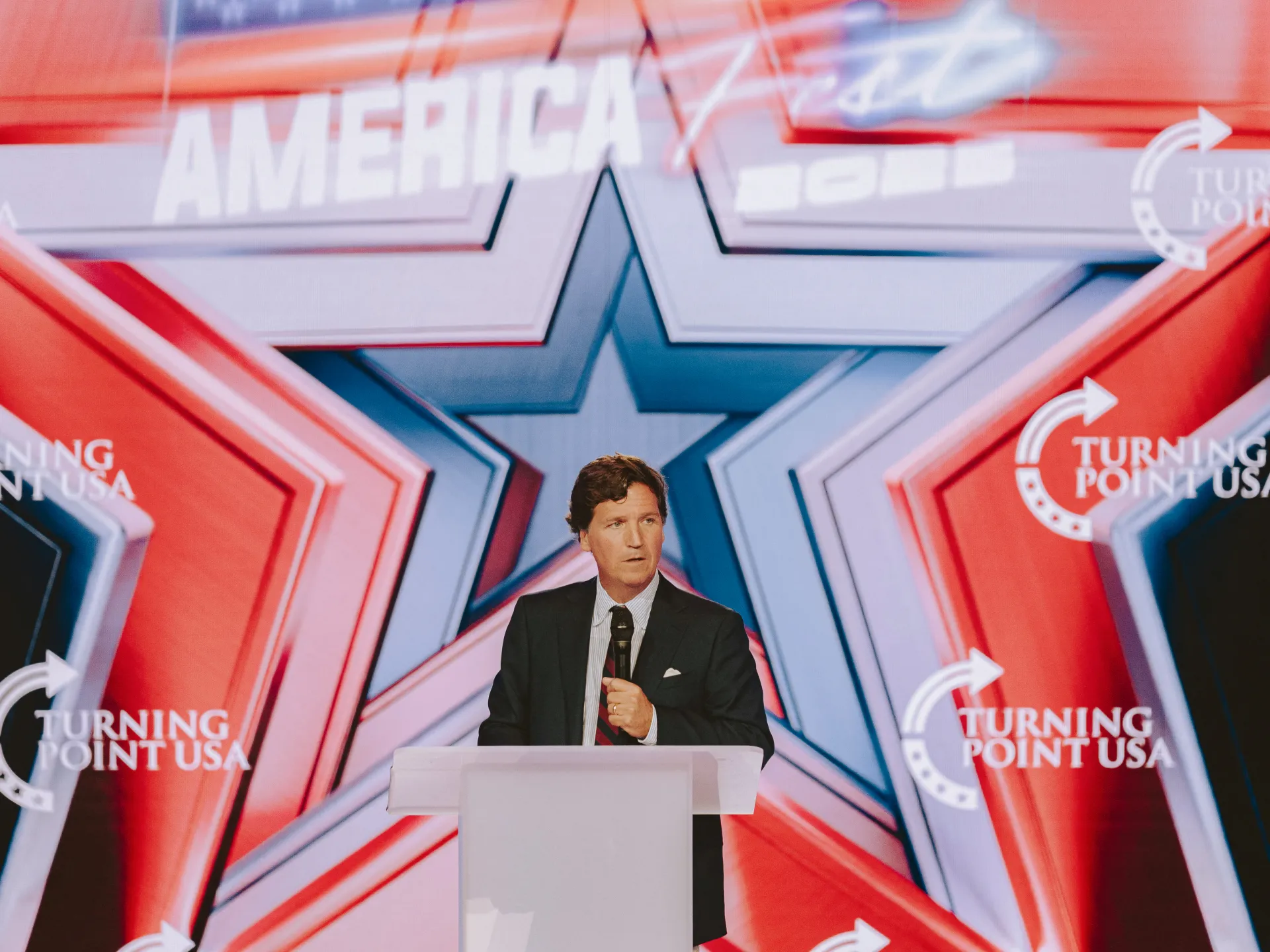 Turning Point USA celebró su conferencia AmericaFest. Esto es lo que pasó