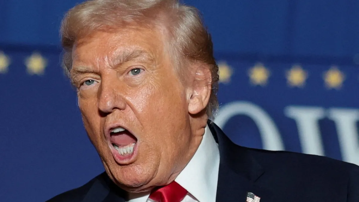 Verificación de hechos del discurso de Trump en Pensilvania y su entrevista en Politico