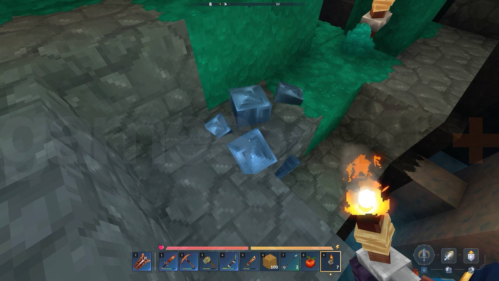 Hytale cobalt