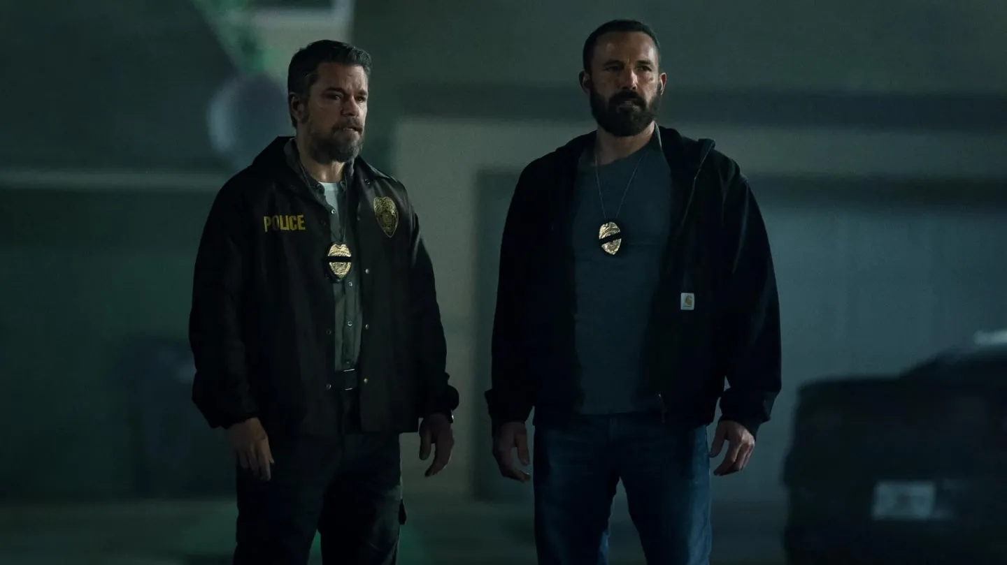 Dura menos de 2 horas y es un policial inspirado en hechos reales que la rompe en Netflix