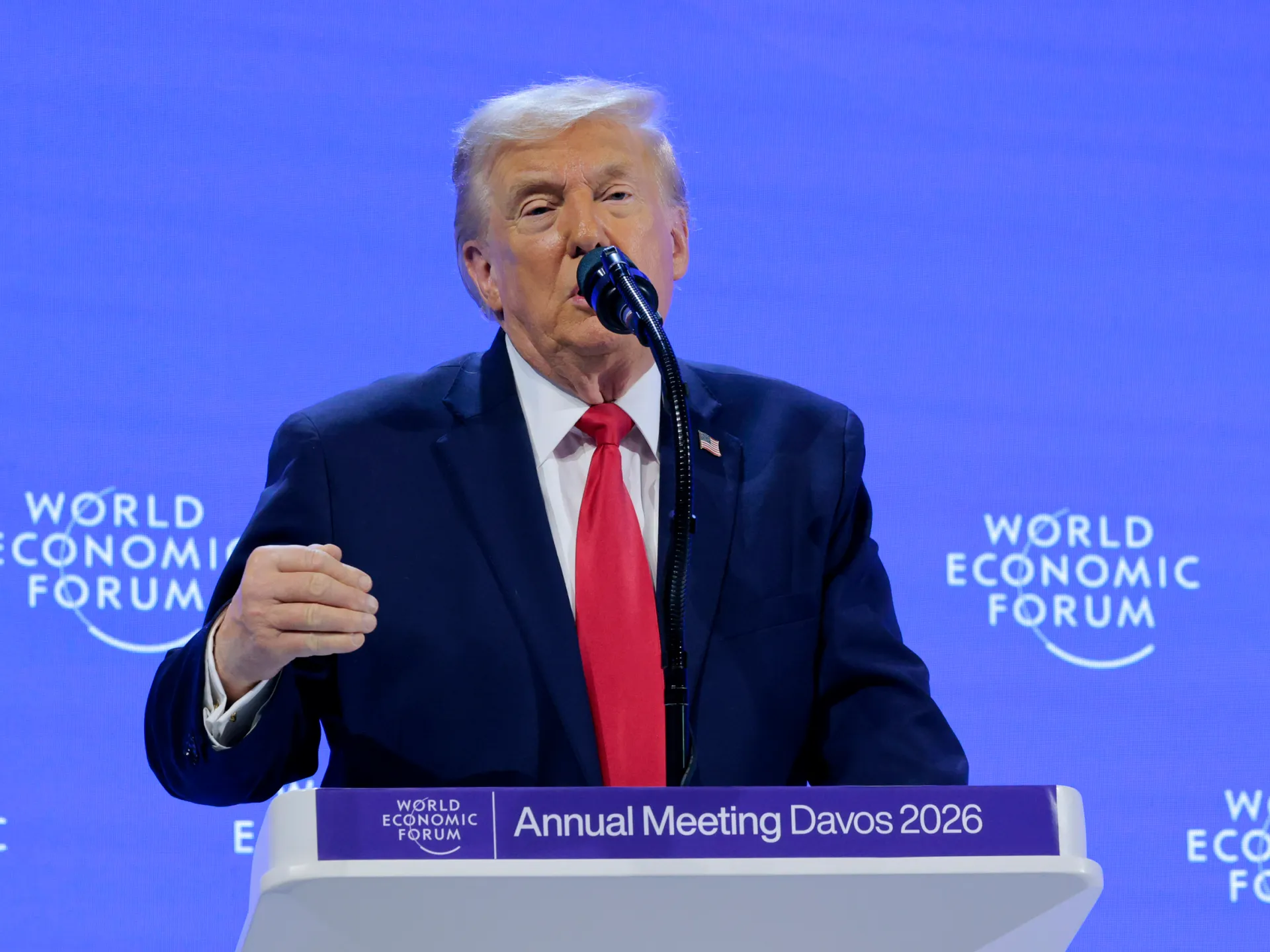 La 'junta de paz' ​​de Trump: quién se ha unido, quién no y por qué