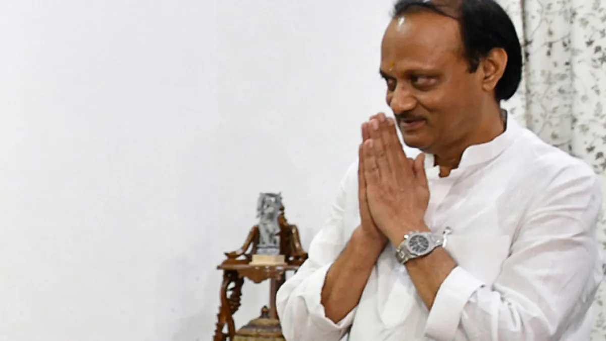 ¿Quién era Ajit Pawar, el político indio que murió en un accidente aéreo?