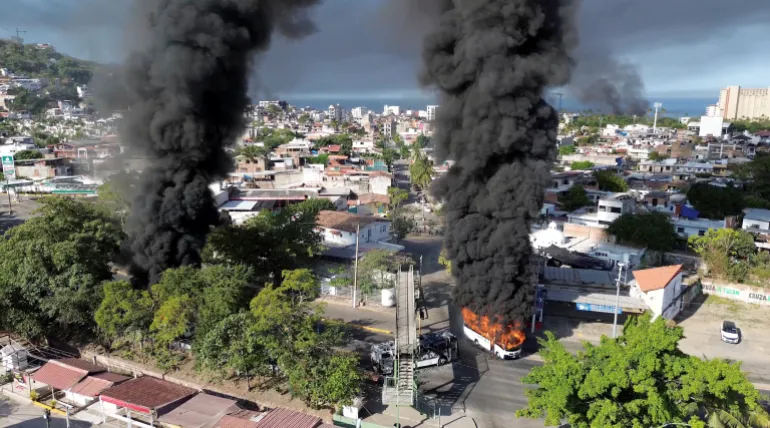 México teme más violencia después de que el ejército matara al líder del cártel de Jalisco