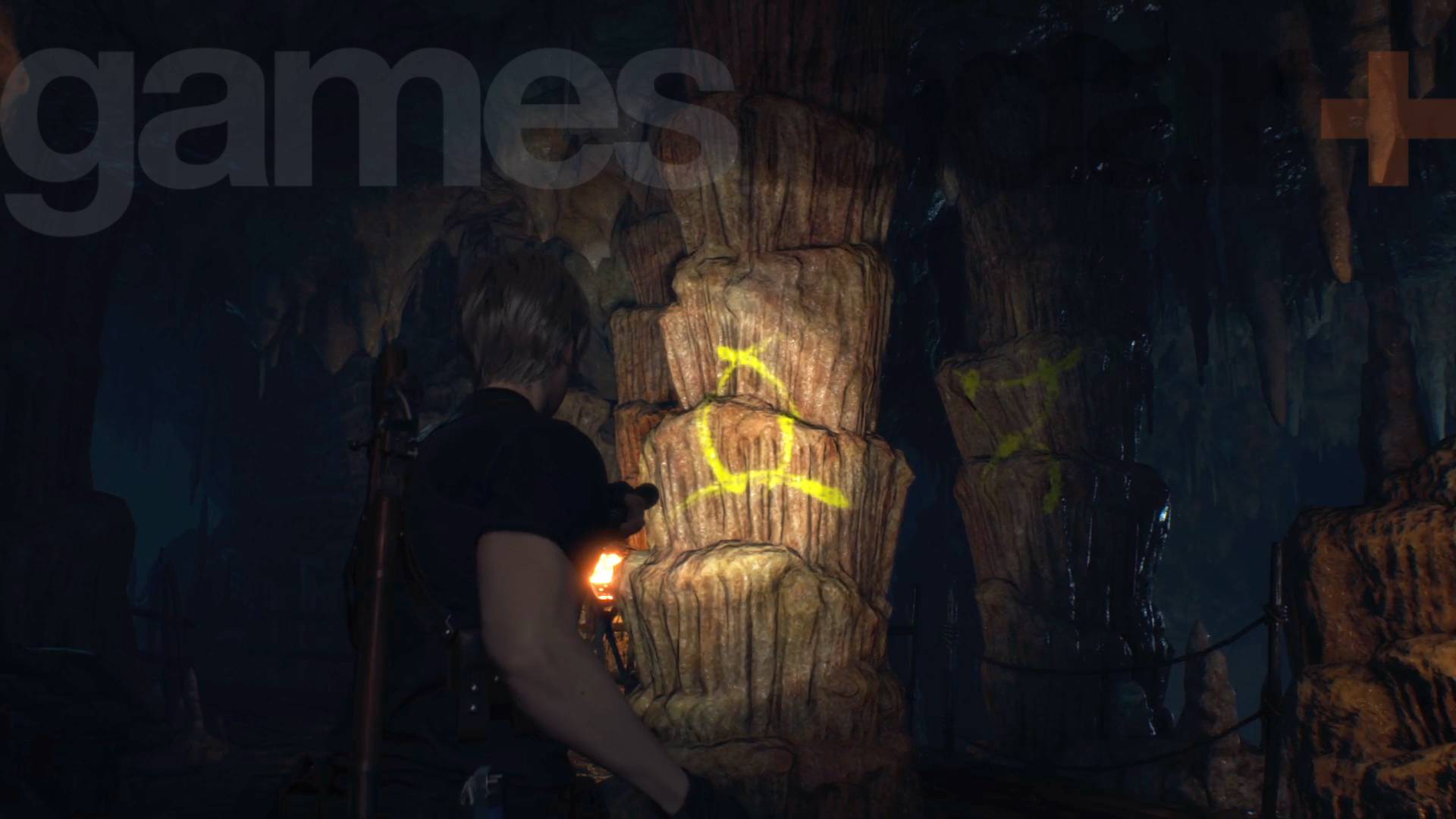 Símbolos de combinación de código dias de piedra de Resident Evil 4