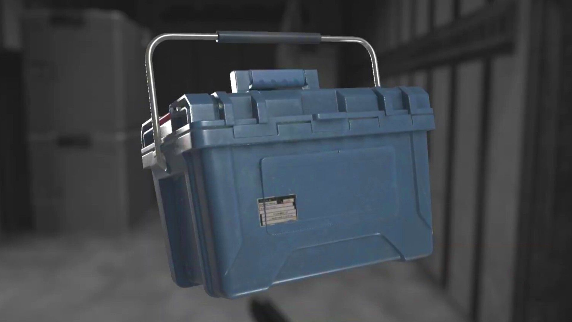 The Resident Evil Requiem Organ Transplant Box
