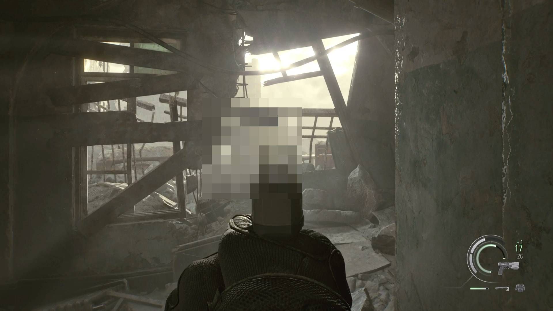 Resident Evil requiem Tofu location